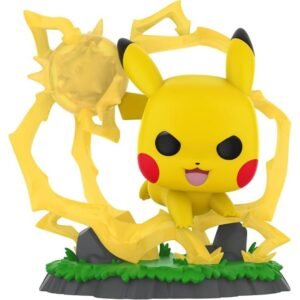 Funko Pop! Premium Pokemon - Pikachu 1127 1 Funko Pop! Premium: Pokemon - Pikachu 1127