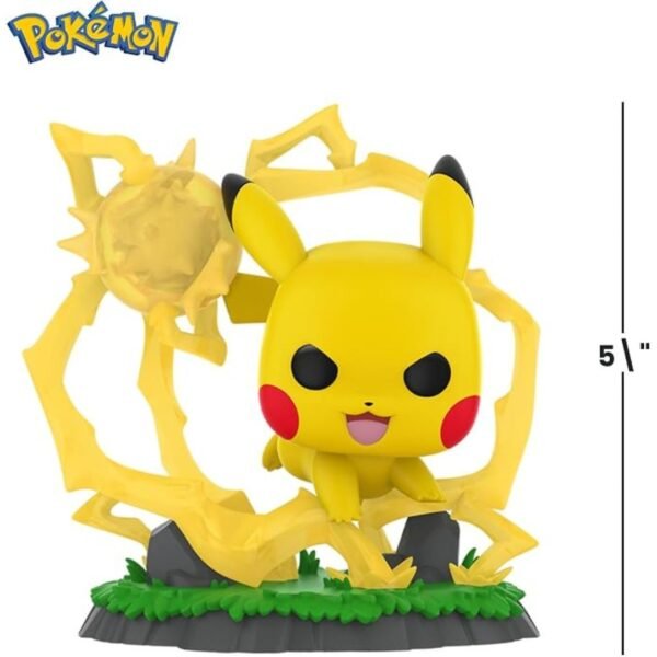 Funko Pop! Premium Pokemon - Pikachu 1127 Funko Pop! Premium: Pokemon - Pikachu 1127