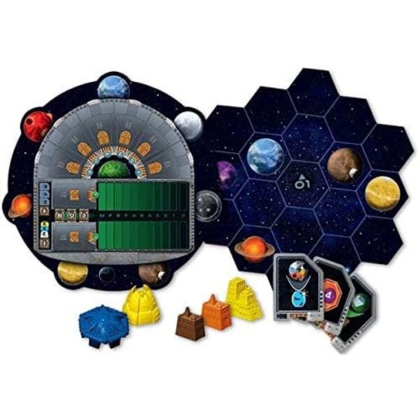 Gaia Project-Spanish