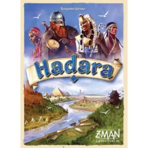 Hadara-juego de mesa Hadara-juego de mesa-Spanish