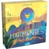 Harmonies Juego de mesa-English