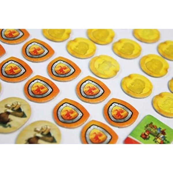Imperial Settlers - juego de mesa