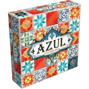 Juego de mesa Azul Juego de mesa Azul-English