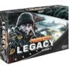 Juego de mesa Pandemic Legacy Temporada 2 Juego de mesa Pandemic Legacy Temporada 2-Black Edition-English