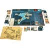 Juego de mesa Pandemic Legacy Temporada 2 3 Juego de mesa Pandemic Legacy Temporada 2-Black Edition-English