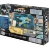 Juego de mesa Pandemic Legacy Temporada 2 4 Juego de mesa Pandemic Legacy Temporada 2-Black Edition-English