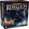 Juego de mesa Star Wars: La rebelión-English
