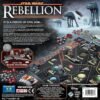 Juego de mesa Star Wars: La rebelión-English