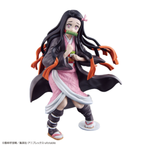 Kamado Nezuko (Demon Slayer Kimetsu no Yaiba) Kamado Nezuko (Demon Slayer Kimetsu no Yaiba)