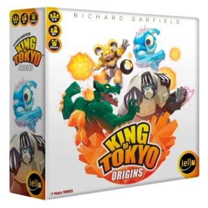 King of Tokyo Origins - Español King of Tokyo: Origins - Español