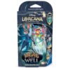 LORCANA SET 10 WHISPERS IN THE WELL STARTER DECK DISPLAY 1 LORCANA: SET 10 WHISPERS IN THE WELL: STARTER DECK DISPLAY