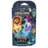 LORCANA SET 10 WHISPERS IN THE WELL STARTER DECK DISPLAY 2 LORCANA: SET 10 WHISPERS IN THE WELL: STARTER DECK DISPLAY