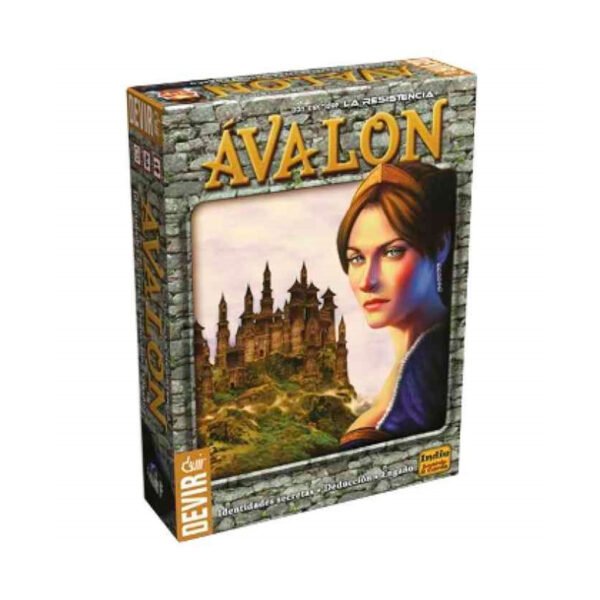 La Resistencia Avalon - Spanish 1 La Resistencia: Avalon - Spanish