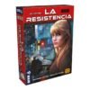 La Resistencia - juego de mesa La Resistencia - juego de mesa-Spanish