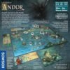 Legends of Andor Viaje al Norte, paquete de expansión3 Legends of Andor: Viaje al Norte, paquete de expansión-Spanish