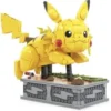 Lego Pokémon Pikachu 1092 Piezas, con Movimiento Mega Pokémon Pikachu 1092 Piezas, con Movimiento Mega