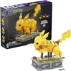 Lego Pokémon Pikachu 1092 Piezas, con Movimiento Mega 2 Pokémon Pikachu 1092 Piezas, con Movimiento Mega