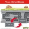 Lego Pokémon Pikachu 1092 Piezas, con Movimiento Megae3333 Pokémon Pikachu 1092 Piezas, con Movimiento Mega
