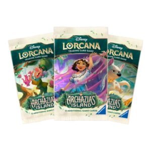 Lorcana Archazia´s Island Booster Lorcana Archazia's Island Booster