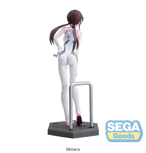 Luminasta Mari Makinami Illustrious (EVANGELION 3.0)