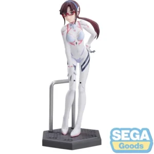 Luminasta Mari Makinami Illustrious (EVANGELION 3.0)