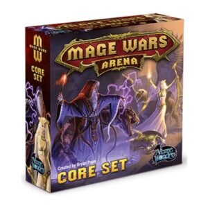 Mage Wars Arena Mage Wars: Arena-Spanish