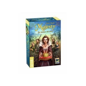 Majesty La Corona del Reino - Spanish Majesty: La Corona del Reino - Spanish