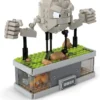 Mega Pokémon tipo lego Geodude 355 Piezas, con Movimiento