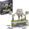 Mega Pokémon tipo lego Geodude 355 Piezas, con Movimiento
