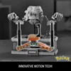 Mega Pokémon tipo lego Geodude 355 Piezas, con Movimiento