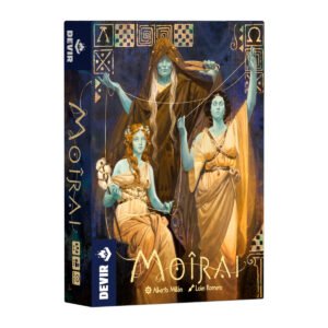 Moirai - Multilanguage Moirai - Multilanguage