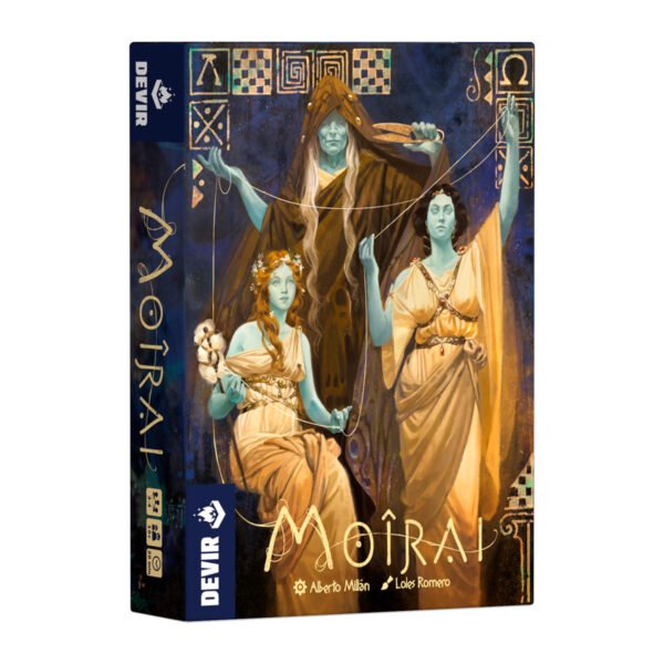 Moirai - Multilanguage