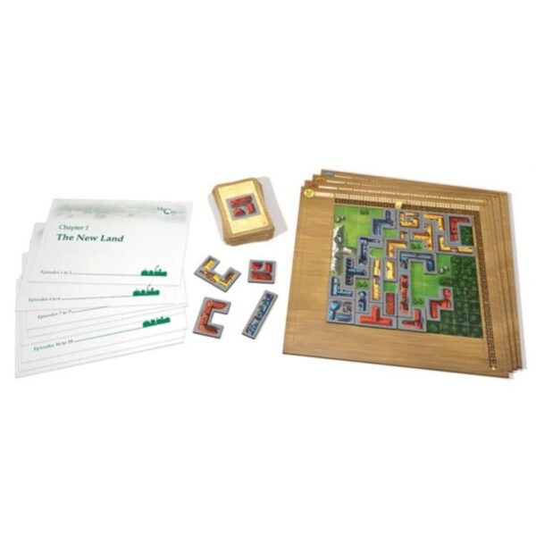 My City 2 My City-juego de mesa-Spanish