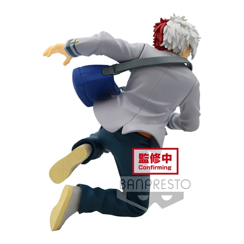 My Hero Academia - Bravegraph #1 Vol. 2 Todoroki 2 My Hero Academia - Bravegraph #1 Vol. 2: Todoroki