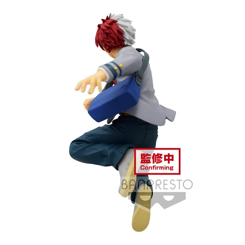 My Hero Academia - Bravegraph #1 Vol. 2 Todoroki 3 My Hero Academia - Bravegraph #1 Vol. 2: Todoroki
