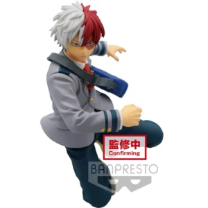 My Hero Academia - Bravegraph #1 Vol. 2 Todoroki My Hero Academia - Bravegraph #1 Vol. 2: Todoroki