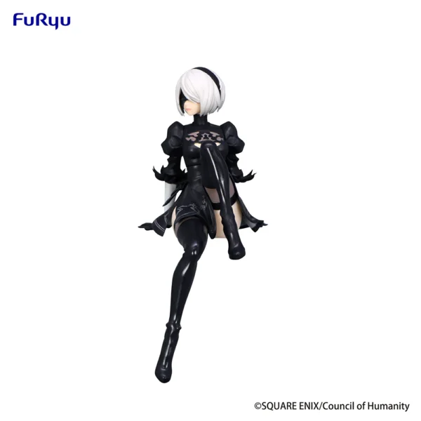 NieR:Automata Ver1.1a - YoRHa No. 2 Type B - Noodle Stopper Figure