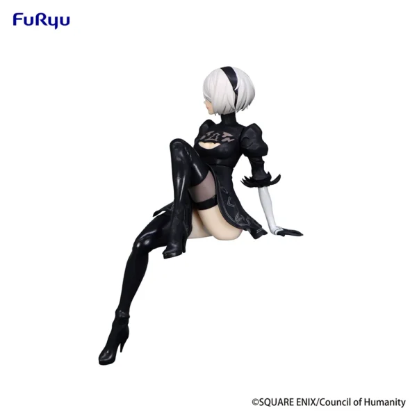 NieR:Automata Ver1.1a - YoRHa No. 2 Type B - Noodle Stopper Figure