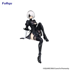 NieR:Automata Ver1.1a - YoRHa No. 2 Type B - Noodle Stopper Figure
