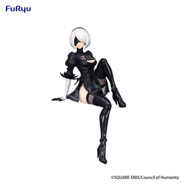 NieR:Automata Ver1.1a - YoRHa No. 2 Type B - Noodle Stopper Figure