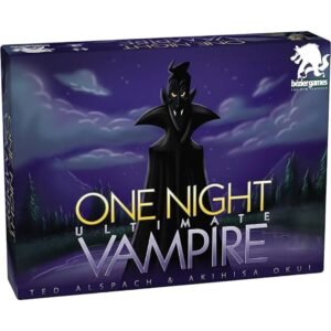 One Night Ultimate Vampire - English One Night Ultimate Vampire - English