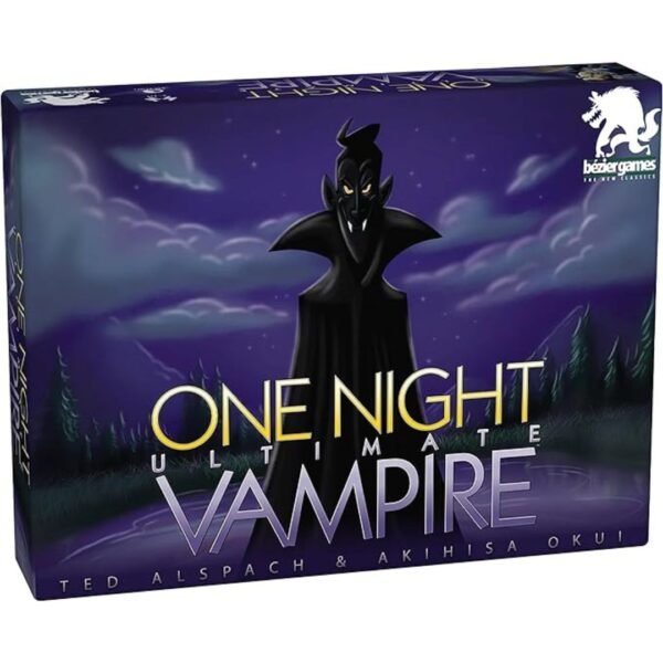 One Night Ultimate Vampire - English One Night Ultimate Vampire - English