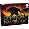 One Night Ultimate Werewolf Daybreak-English