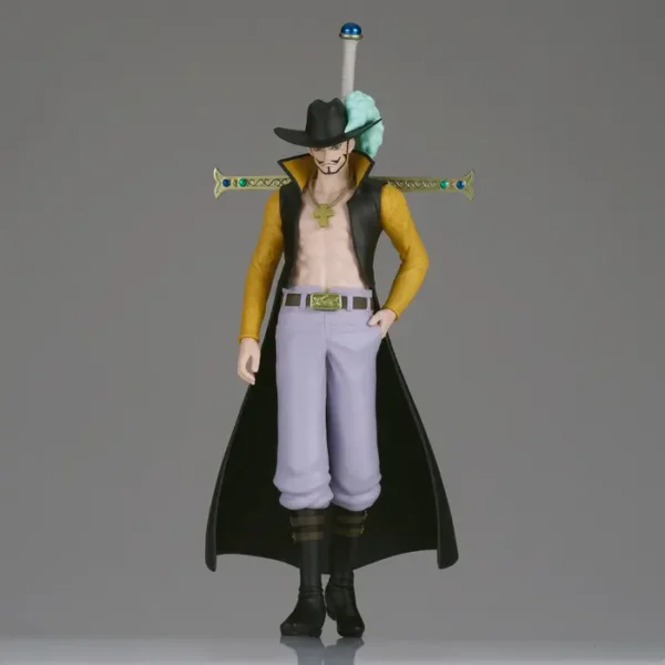 One Piece The Shukko Dracule Mihawk 1 One Piece The Shukko Dracule Mihawk