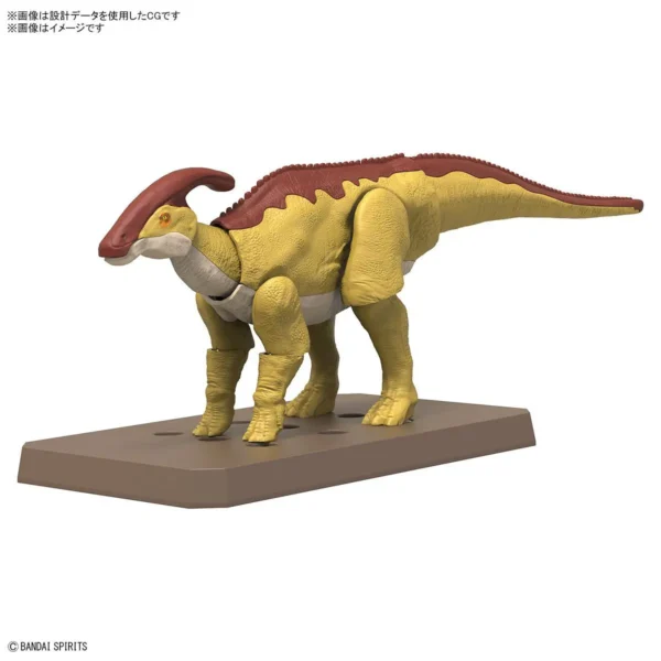 Plannosaurus Parasaurolophus 2 Plannosaurus Parasaurolophus (PLAMO)