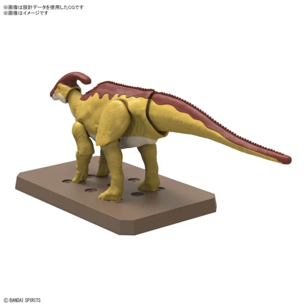 Plannosaurus Parasaurolophus 4 Plannosaurus Parasaurolophus (PLAMO)