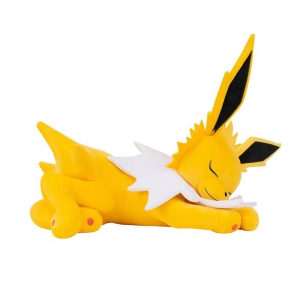 Pokemon 18 Sleeping Plush Jolteon Stuffed Animal 3