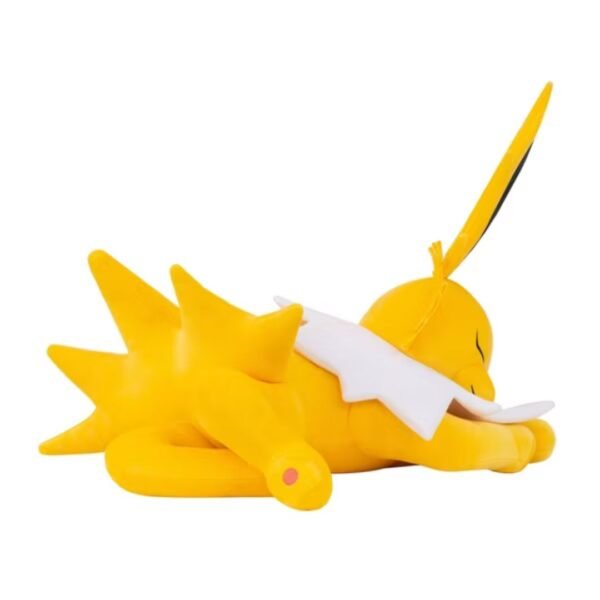 Pokemon 18 Sleeping Plush Jolteon Stuffed Animal 3
