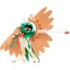 Pokemon Decidueye Battle Feature Figure Jazwares (sin caja)