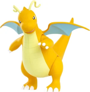 Pokémon Epic Battle Figure de 12″ (30 cm) – Dragonite Pokémon Epic Battle Figure de 12″ (30 cm) – Dragonite